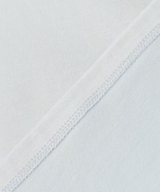 ICB 【接触冷感・UVケア・洗える】 コンフォートプレーティング クレセントスリーブカットソー