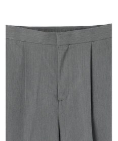 Green Parks きれいシルエットパンツII（ワイドストレート）