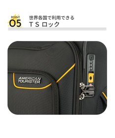 Samsonite アメリカンツーリスター スーツケース 76L(/85L) アップライト4.0 スピナー55 APPLITE4.0