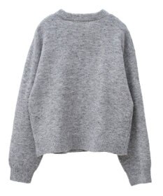 Green Parks Ｍｉｆｆｙ／フロントパッチニットプルオーバー