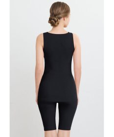 WACOAL あったかインナー 【ふんわりあったか】 ノースリーブ 天綿オーガニックを使用 あたたかい ムレにくい しなやかでやわらかい レディース CLB610 /ワコール