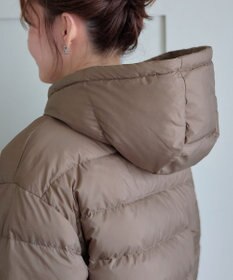 Tiaclasse リバーシブルダウンジャケット