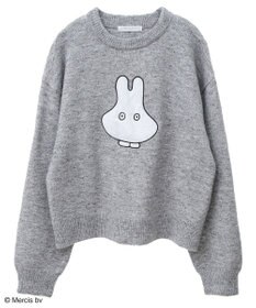 Green Parks Ｍｉｆｆｙ／フロントパッチニットプルオーバー