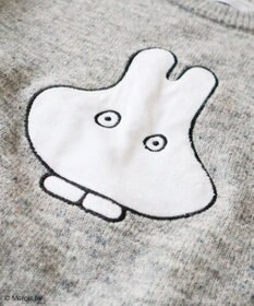 Green Parks Ｍｉｆｆｙ／フロントパッチニットプルオーバー