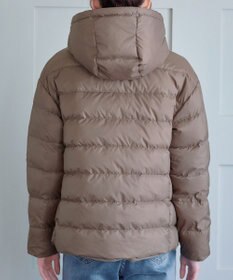 Tiaclasse リバーシブルダウンジャケット