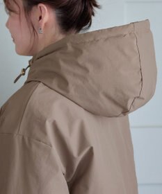 Tiaclasse リバーシブルダウンジャケット