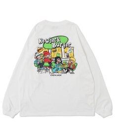 WEGO 別注NEW　JACKグラフィックT（LS）
