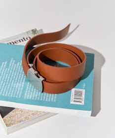 AMERICAN HOLIC フェイクレザーガチャベルト