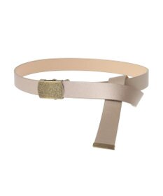 AMERICAN HOLIC フェイクレザーガチャベルト