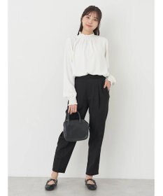 earth music&ecology テーパードパンツ