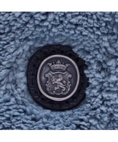 A.D.M.J. 【もこもこ】オスカー/コード刺しゅうキューブトート25cm(Dカン＋)