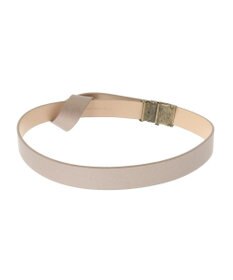 AMERICAN HOLIC フェイクレザーガチャベルト