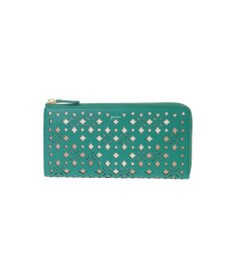 genten クアドリフォリオ 長財布