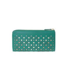 genten クアドリフォリオ 長財布