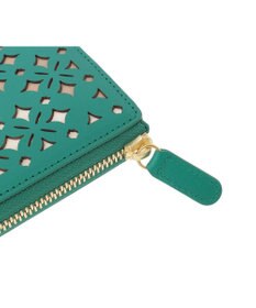 genten クアドリフォリオ 長財布