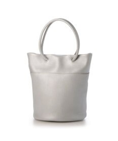 UNBILLION 【テレビ ドラマ着用アイテム】ペルケ perche / 姫路レザー丸手ハンドル2wayバケツバッグ