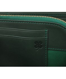 genten クアドリフォリオ 長財布