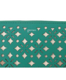 genten クアドリフォリオ 長財布
