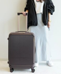 ACE BAGS & LUGGAGE Jewelna Rose エルダートローリー ボトルホルダー付 51~63L 05402 ジュエルナローズ cs