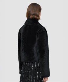 JOSEPH リバーシブル ソフトシアリングジャケット