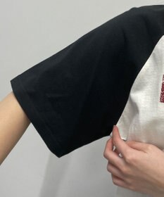 WEGO ラグラングラフィックショートT