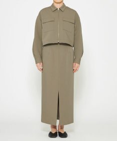 uncrave 【吸水速乾・洗濯機洗い可】エコ ドライ チノ ブルゾン（uncrave STANDARD）