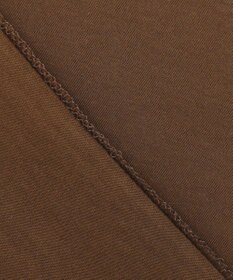 BEIGE， 【BEIGE,ecru/WEB限定・洗える】FINE DRY TOUCH / ねじりデザインコットンオーバーサイズTシャツ