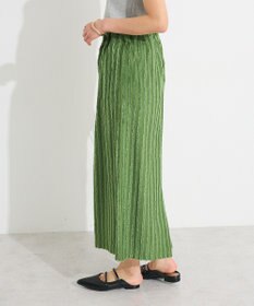 CRAFT STANDARD BOUTIQUE カットジャガードスカート