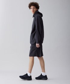 UNFILO MENS LIGHT MOVE パッカブルアノラック