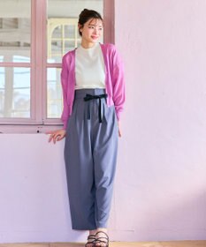 Feroux 【2WAY】サス付きリボン パンツ
