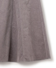 J.PRESS YORK STREET 【WOMEN】コーデュロイ スカート