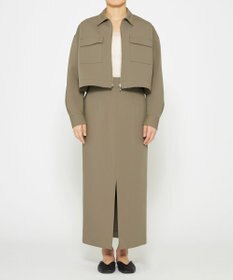 uncrave 【吸水速乾・洗濯機洗い可】エコ ドライ チノ ブルゾン（uncrave STANDARD）