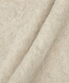 Green Parks 前後２ｗａｙキーネックシャギーニット