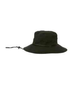 San-ai Resort（三愛水着楽園） 【WEB限定】5点セット バケットハット付きUVカット リブタンキニ+ラッシュガードセット水着【BeachQueen(ビーチクイーン）】