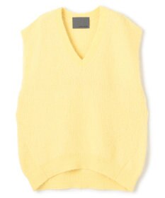 CALIMAR　カリマール　アルパカローゲージワイドニットベスト アルパカベストのおすすめ人気商品一覧 通販 - Yahoo!ショッピング