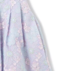 TOCCA 【消臭・洗える】【MY ONLY COLLECTION】FLORA スカート