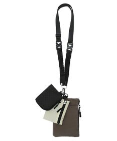 Green Parks ・マルチ３Ｐポーチショルダー