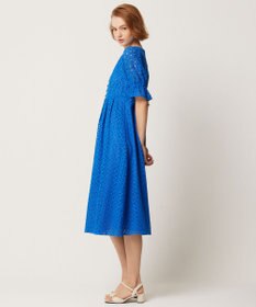 TOCCA 【大人百花掲載・消臭・洗える・WEB限定カラー有】ZELLIGE ドレス