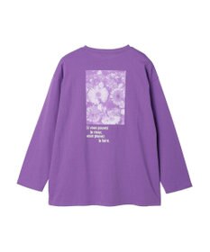 earth music&ecology Ａｕ　ｐｅｔｉｔ　ｂｏｎｈｅｕｒ　ロンＴ