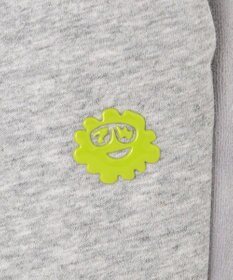 PW CIRCULUS 【MEN】サイドロゴ ジャージー ジョガーパンツ