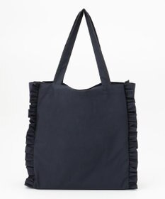 TOCCA 【大人百花掲載】【A4サイズ対応・折りたたみ可】TRIM WAVES SUBBAG サブバッグ