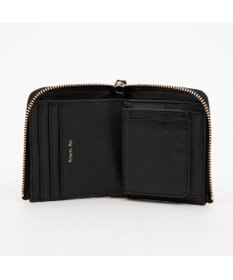 UNBILLION アトランタ ATLANTA / 牛革L字ファスナーミニウォレット