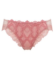 BRADELIS New York 【BRADELIS New York】ベルスタイルパンティ25A1 華やかなレースショーツ