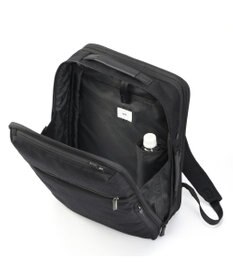 ACE BAGS & LUGGAGE 【容量拡張】 ace. ガジェタブルSF ビジネスリュック B4サイズ 15.6インチPC収納 ２気室 68785 エース