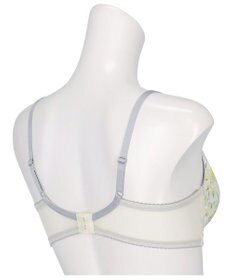 WACOAL 【重力ケアブラ】 ノンワイヤーブラ バストを重力から守る まる胸をキープ ラクなつけごこち Gカップまで対応 大きいサイズ レディース BXB194 /ワコール