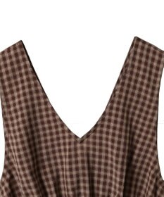 AMERICAN HOLIC 【前後2way】アソートペプラムベスト