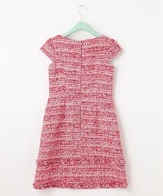 TOCCA CAMELOT TWEED ドレス