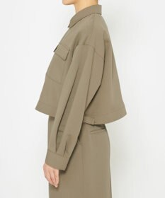 uncrave 【吸水速乾・洗濯機洗い可】エコ ドライ チノ ブルゾン（uncrave STANDARD）