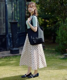 TOCCA HOLDING KNOT SUBBAG サブバッグ【星風まどかさん着用】