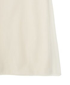 earth music&ecology SET2点チュール＆キャミワンピース